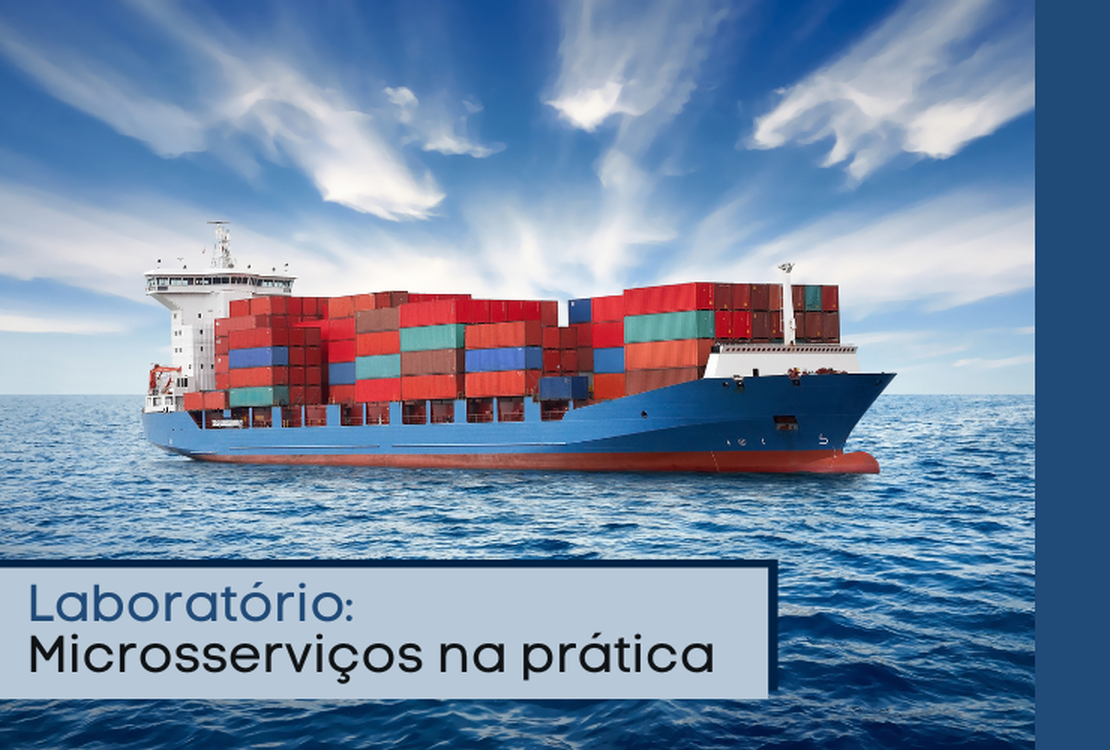 Laboratório: Microsserviços na Prática